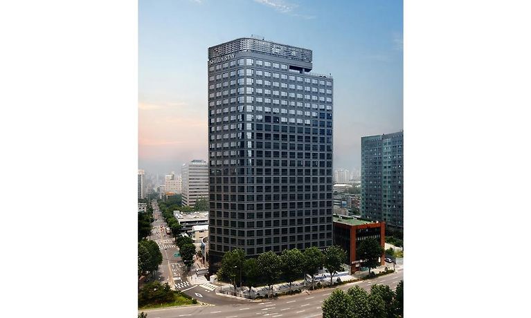 Hotel Shilla Stay Mapo Seoul In The Heart Of Mapo Gu - 